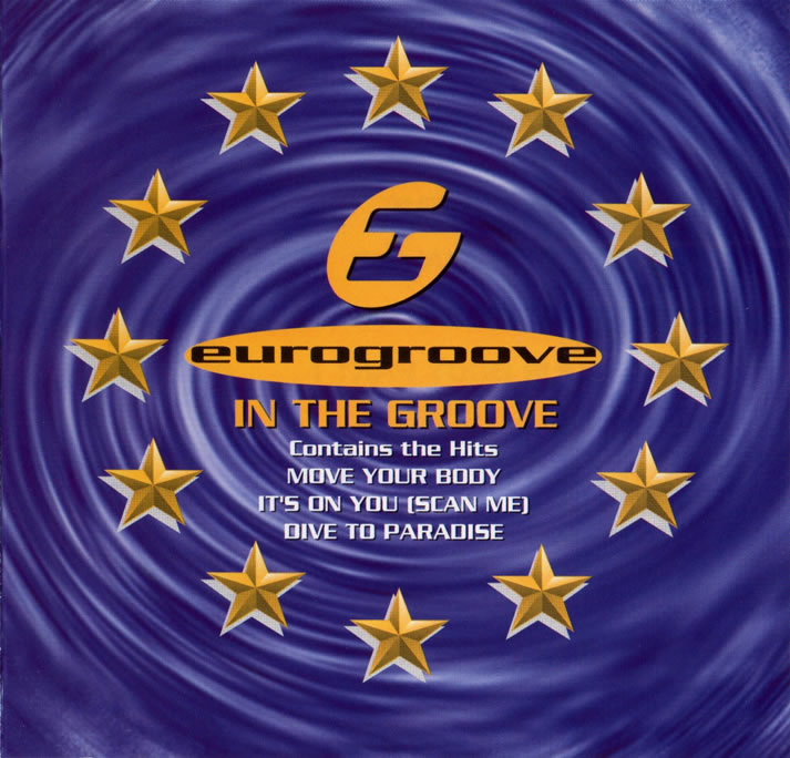 Eurogroove - In the groove - 1995 г.