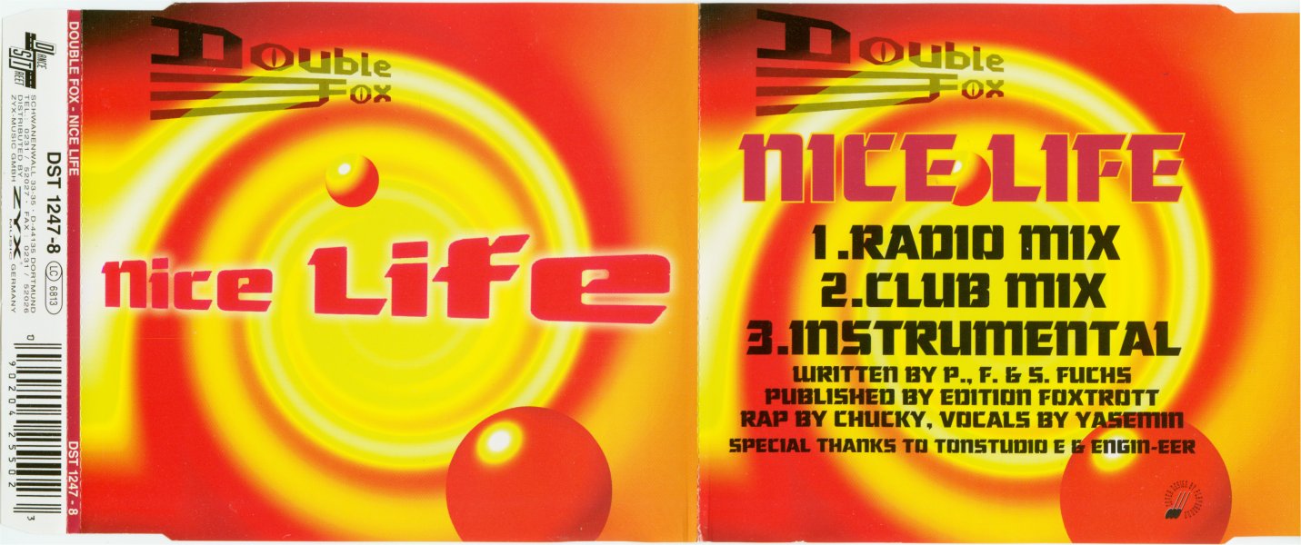 Nice Life - 1994 год